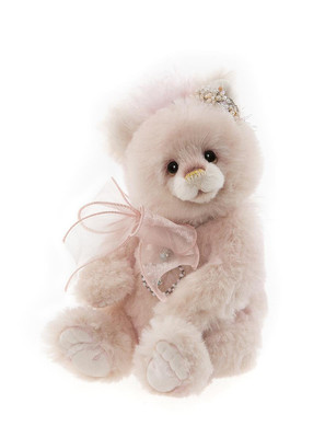 CharlieBears查理熊ISADORA