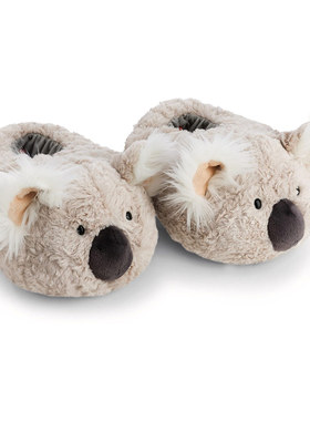 英国代购正品12.26 Wild Friends Karbor Koala 考拉 婴儿拖鞋