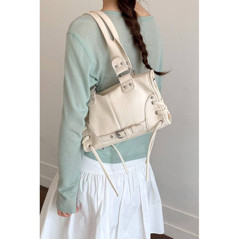 英国代购正品07.08 名品PL 女装新款 简约款通勤设计百搭斜挎包