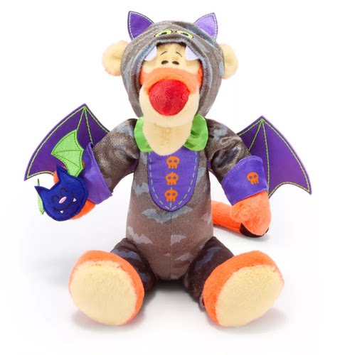 英国代购正品08.16 Disney迪士尼 Tigger Halloween 万圣节跳跳虎