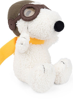 英国代购正品03.17 Snoopy Flying Ace 史努比王牌飞行员毛绒玩偶