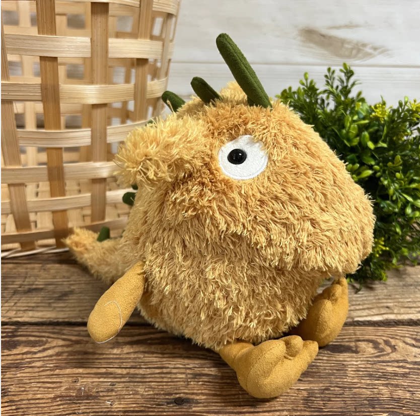 英国约尼小怪兽奇特玩偶JELLYCAT