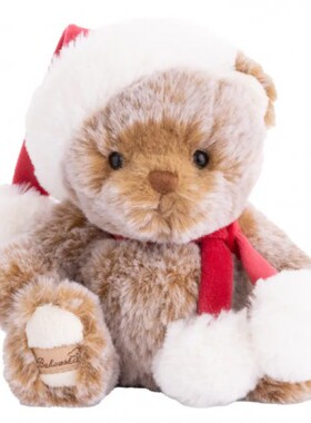 英国代购正品10.04 Bukowski Bears Cute Tomtenisse圣诞节泰迪熊