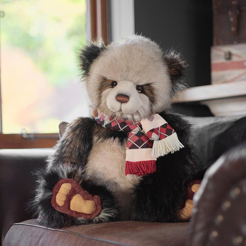 CharlieBears查理熊COUCH