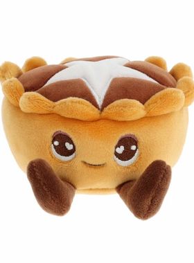 英国代购正品10.25 Keel Toys Bakery Mince Pie 面包店肉馅饼