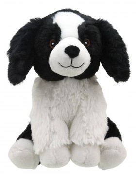 英国代购正品12.02 Bobby Border Collie 边境牧羊犬 鲍比 玩偶