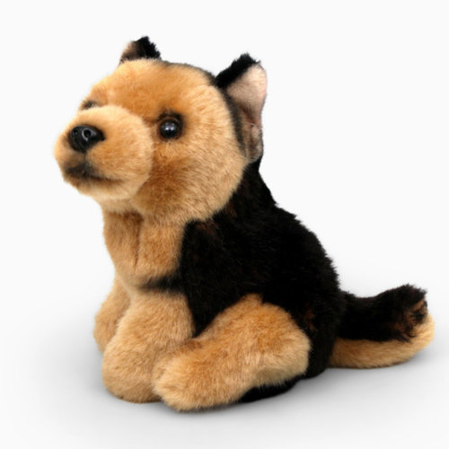 英国代购正品05.07 Living Nature Small German 小型德国牧羊犬