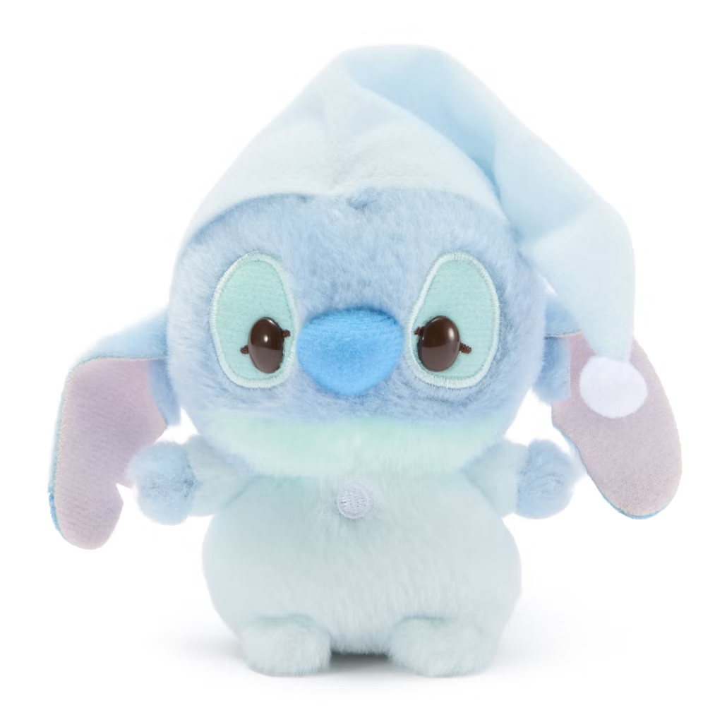 英国代购正品06.26 Disney迪士尼 Store Japan Stitch 咕叽睡衣版