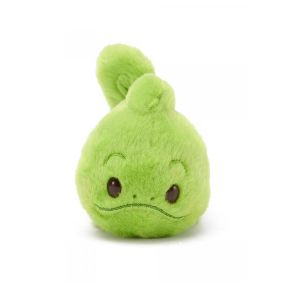 英国代购正品10.22 Disney Store Japan Pascal 魔法奇缘 玩偶