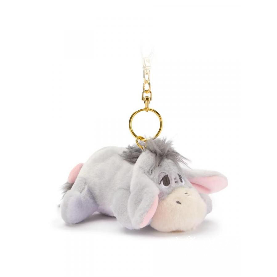 英国代购正品09.15 Disney Store Japan Eeyore迪士尼 伊尔钥匙扣