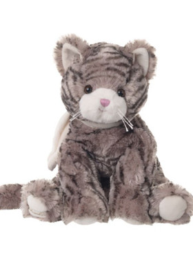 英国代购正品09.20 Bukowski Bears 可爱猫咪毛绒玩偶 小红书同款