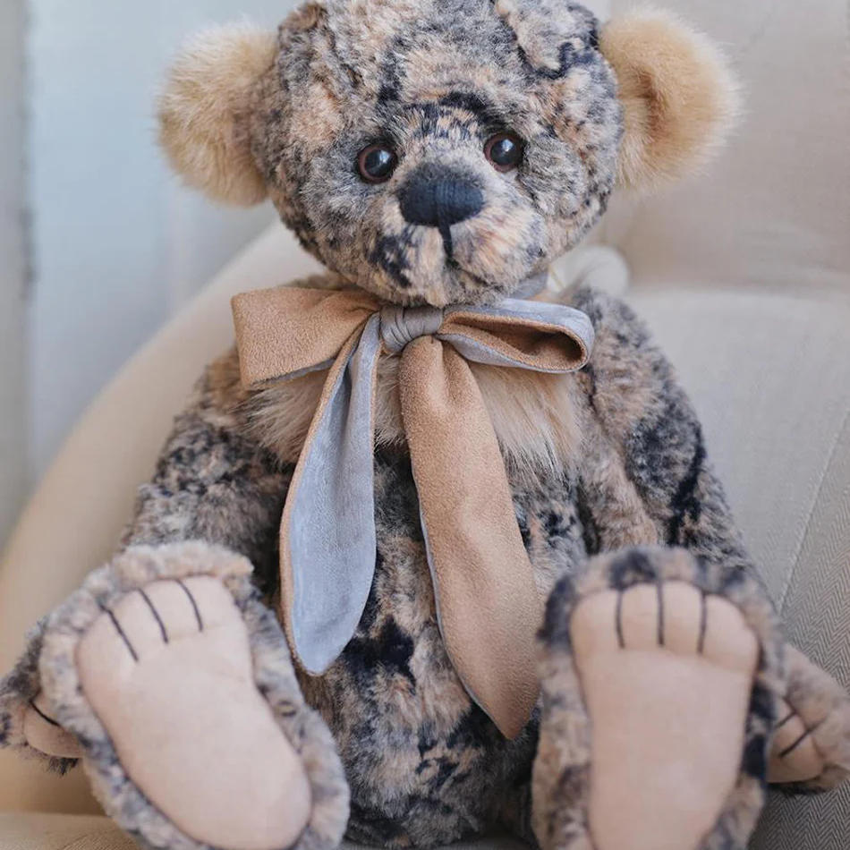 CharlieBears查理熊JDTeddy