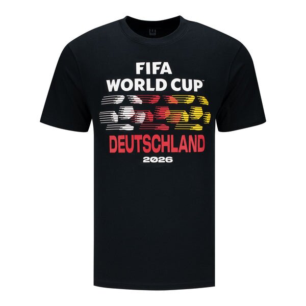 英国代购正品05.09 FIFA 2026年国际足联世界杯™ 德国球款T恤