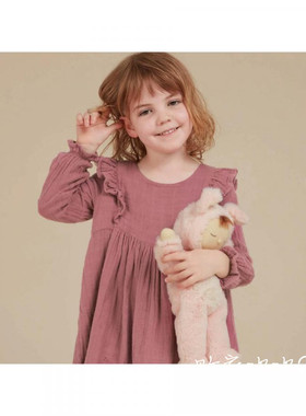 英国代购正品06.20 Olli Ella Cozy Dinkum Doll丁基娃娃 - 泡菜