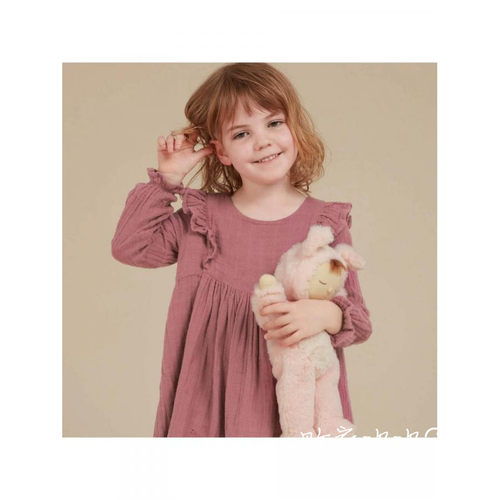 英国代购正品06.20 Olli Ella Cozy Dinkum Doll丁基娃娃 - 泡菜