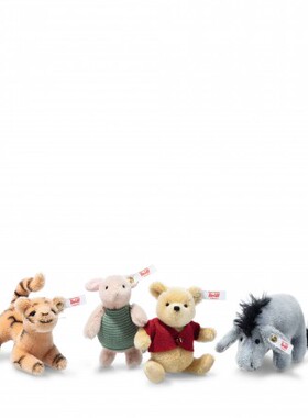 英国代购正品04.10 Disney Winnie 迪斯尼小熊维尼95周 纪念款