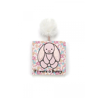国内现货秒！04.01 Jellycat If I Were a Bunny Board兔子纸板书