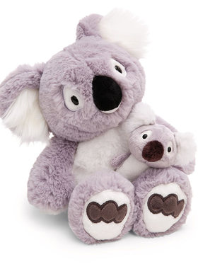 英国代购正品12.26 Wild Friends Barry Koala & Baby 考拉和宝宝