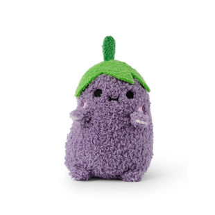 NOODOLL Ricebaba Plush 英国代购 趣味茄子 12.23 Toy 玩偶 正品