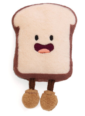 英国代购正品12.25 Farm Friends Mini Toast MagNICI 迷你吐司