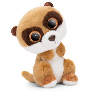 GLUBSCHIS 12.25 Speeky Meerkat 玩偶 英国代购 斯皮奇猫鼬 正品