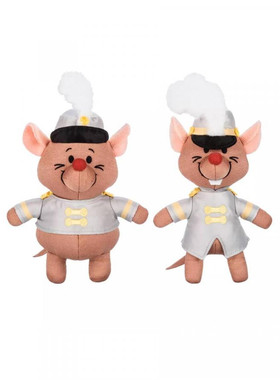 英国代购正品02.25 Disney Jaq and Gus 75th Anniversary卫兵鼠