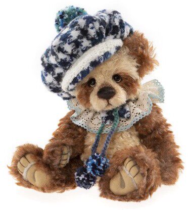 CharlieBears查理熊Fred