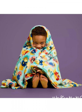 英国代购正品12.07 Disney Zootropolis 2 疯狂动物城2 浴巾