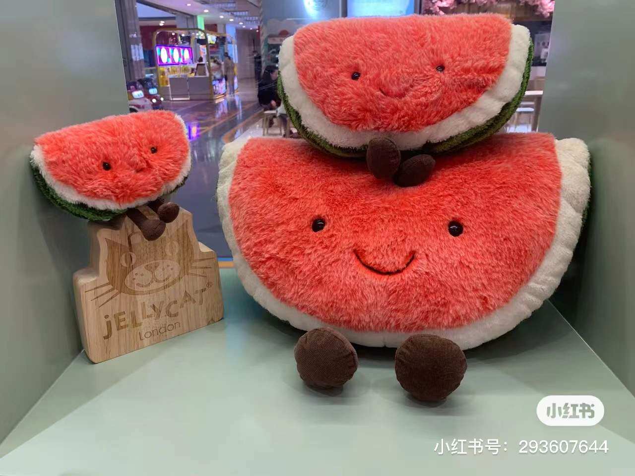 代购正品07.03英国Jellycat可爱