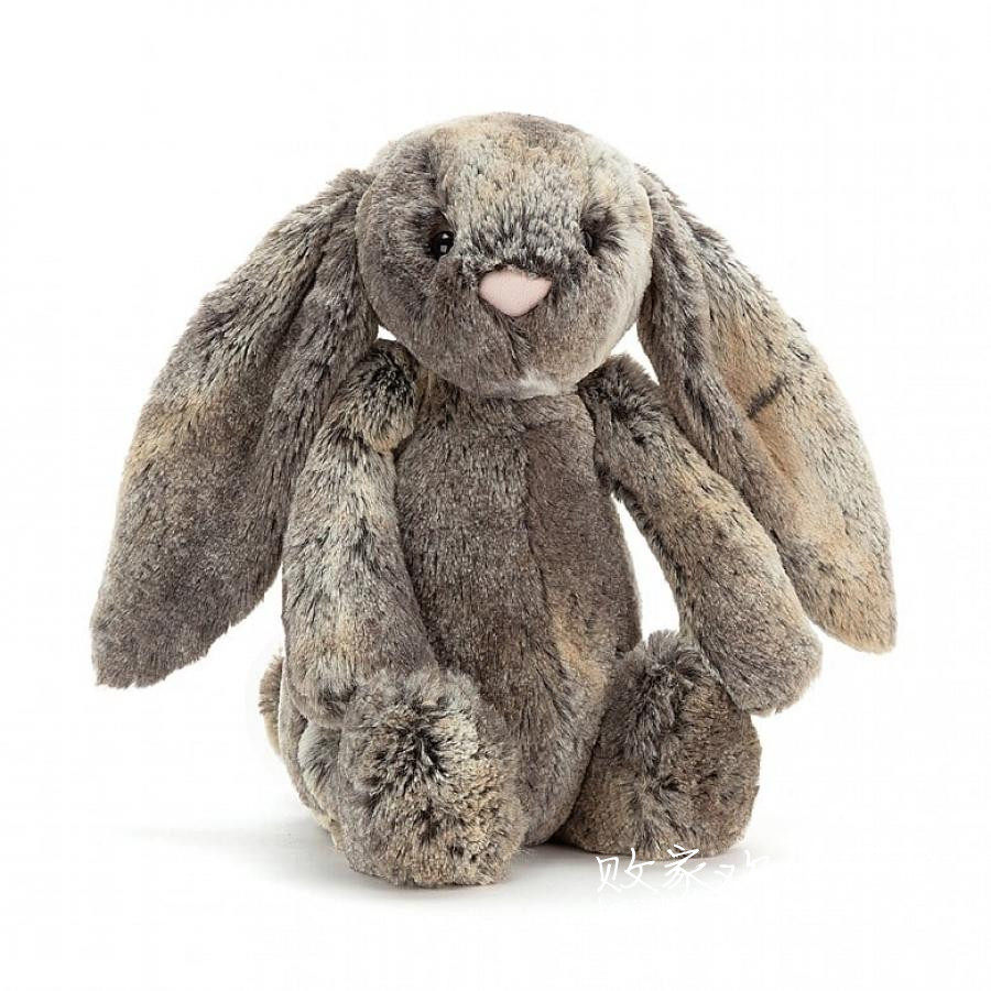 英国代购正品02.29 jellycat bashful cottontail bunny 长耳兔