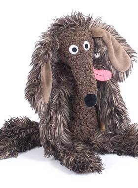 英国代购正品08.17 Moulin Roty L’Ecole des Loisirs杜姆斯特狗