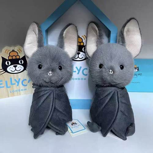 JellycatBrooxBat布鲁可斯蝙蝠