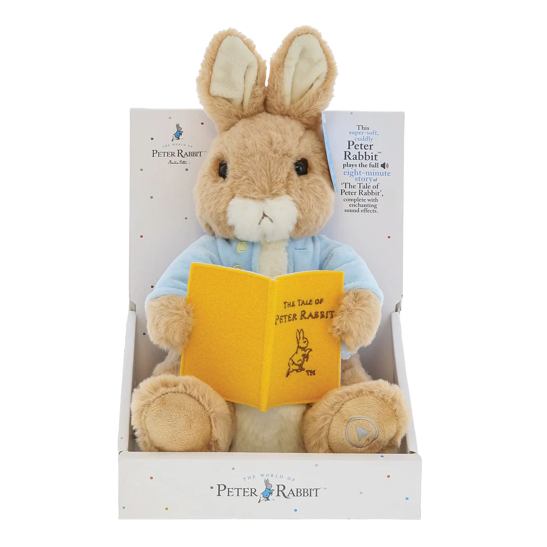PeterRabbitAnimatedToy