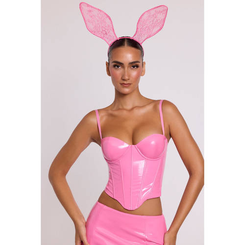英国代购正品09.10 名品ohpolly 女装新款 法式吊带派对束腰上衣