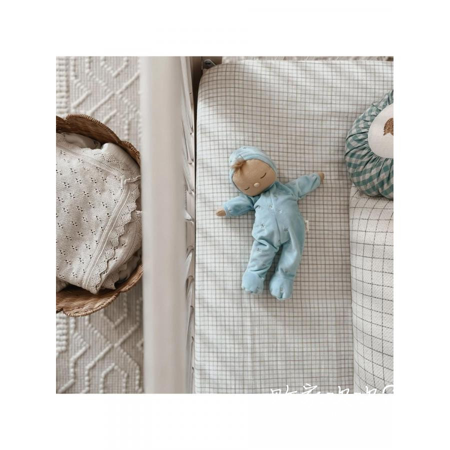 英国代购正品06.20 Olli Ella Lullaby Dozy 晚安睡觉娃娃 玩偶