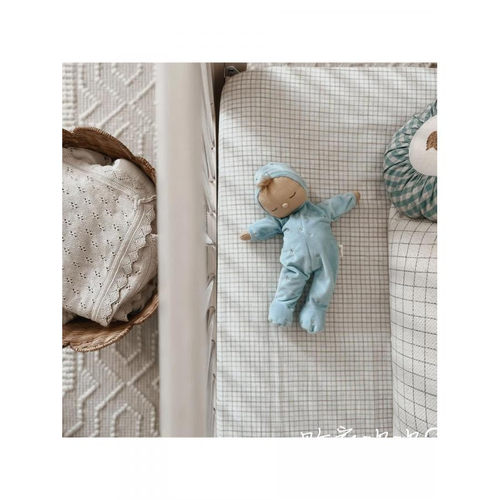 英国代购正品06.20 Olli Ella Lullaby Dozy 晚安睡觉娃娃 玩偶