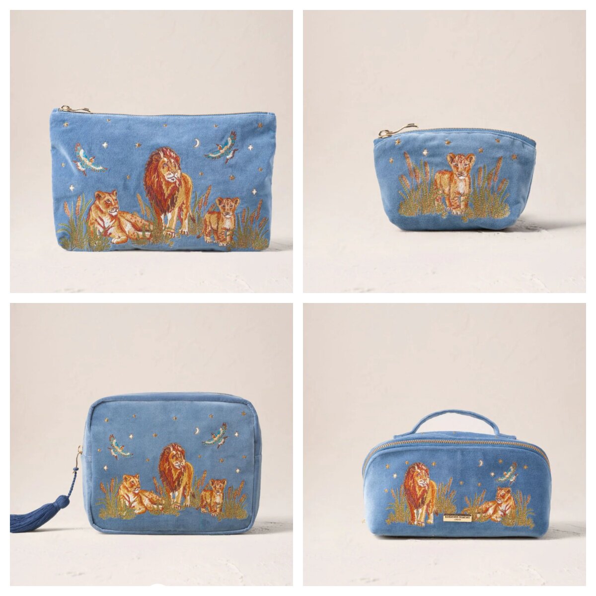 LionPrideWashBag化妆包