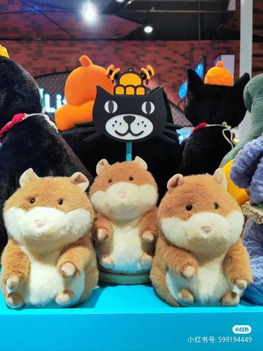 国内现货秒！08.29 jellycat Gordy Guinea Pig 高迪豚鼠毛绒玩偶