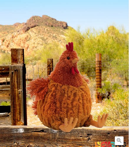 JellycatCecileChicken