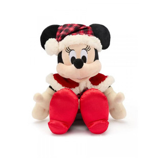 英国代购正品10.03 Disney Minnie Mouse 迪士尼圣诞米老鼠
