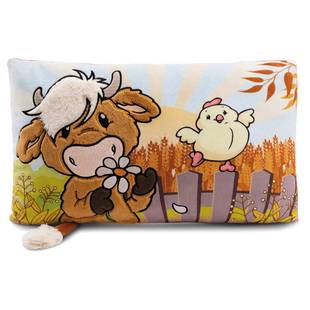 Farm Friends McMooray 英国代购 高地牛 12.25 Highland 抱枕 正品