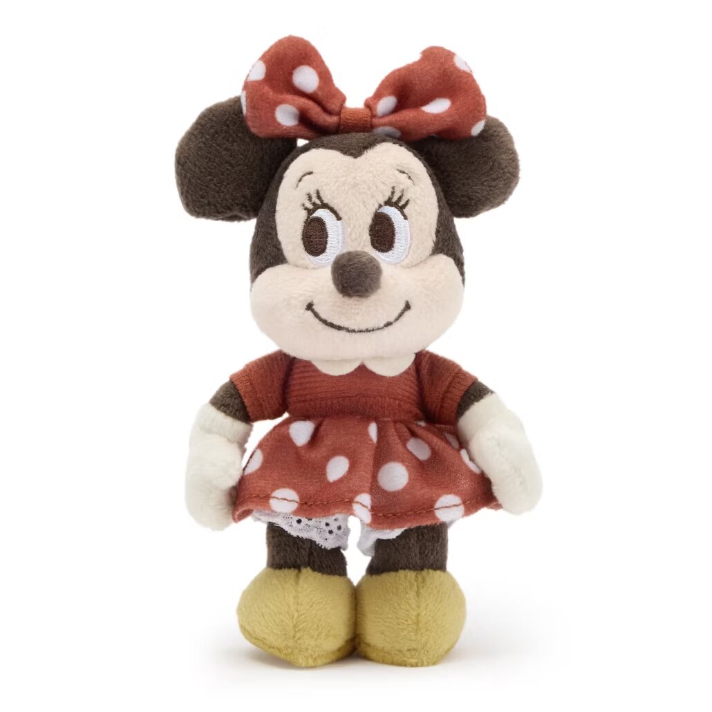 英国代购正品09.06 Disney迪士尼Store Japan Minnie米妮老鼠玩偶