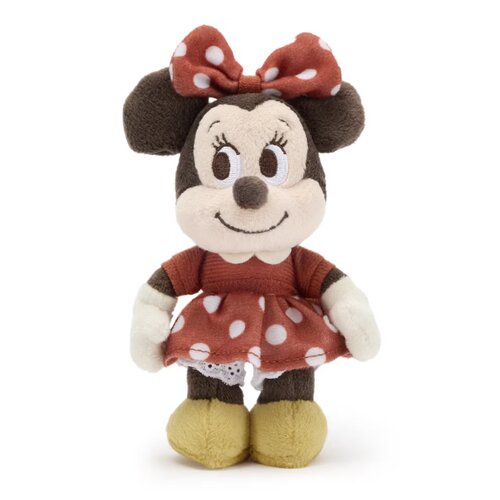 英国代购正品09.06 Disney迪士尼Store Japan Minnie米妮老鼠玩偶