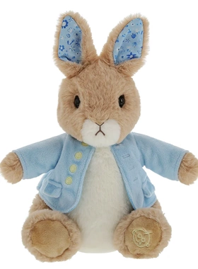 英国正品代购 10.08 Ormond Street Peter Rabbit碎花耳朵彼得兔