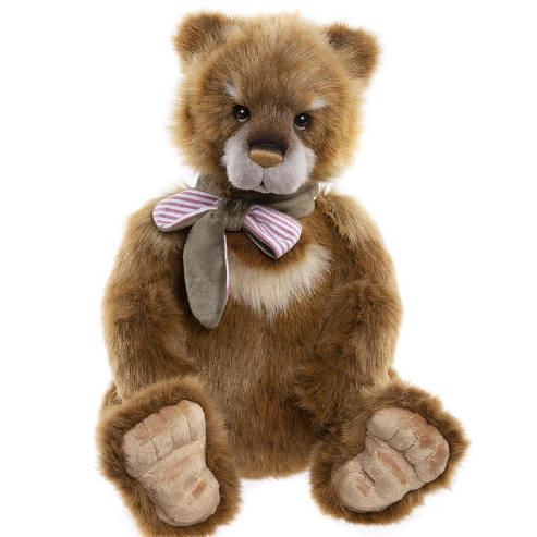 CharlieBears查理熊