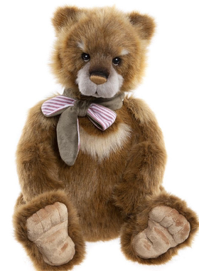 CharlieBears查理熊