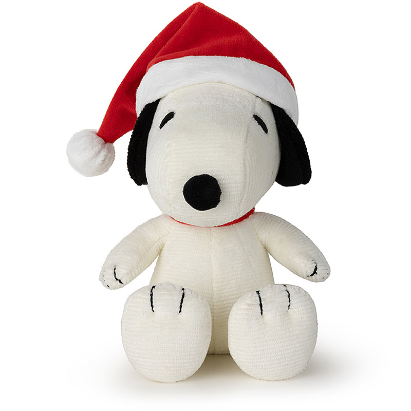 SnoopywithChristmasHat