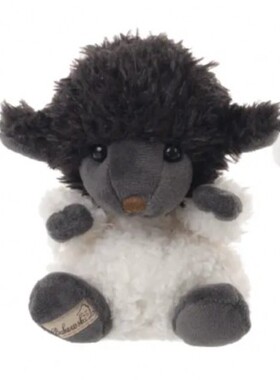 英国代购正品07.10 Bukowski Bears Baby Black Lamb  婴儿黑羔羊