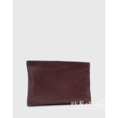 英国代购正品10.29 2025潮流导向 女包新款 拉链简约百搭手拿包