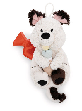 英国代购正品12.26 Homies Dog with Duck Hot Water狗与鸭热水袋